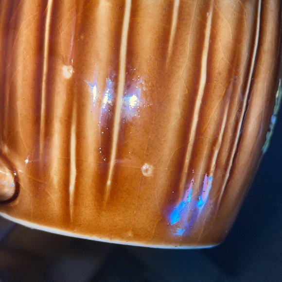 1950 Shafford Ceramic Squirrel Souvenir Mug - Picture 6 of 6